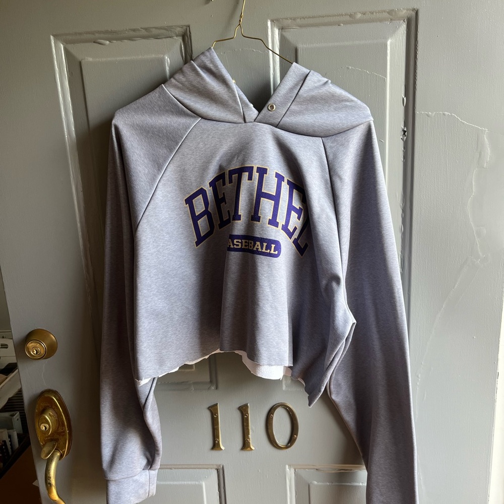 Bethel Baseball Hoodie